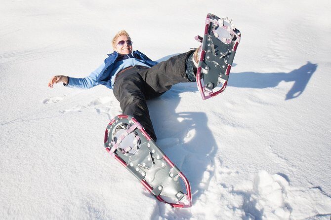 Eco friendly snowshoeing in Scenic Landscape - The Experience Itself: A Closer Look