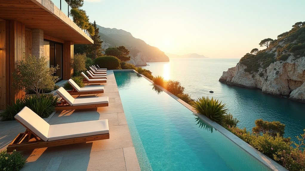 eco friendly family hotel amenities