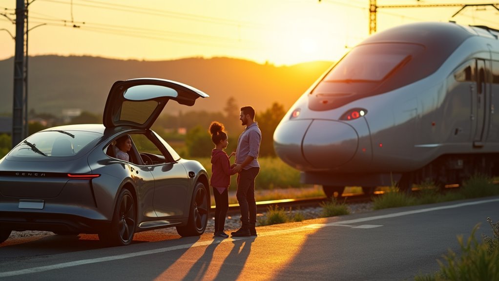 eco friendly family travel