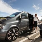 Economy Arrival Transfers From Santorini Airport To All Destinations - The Booking and Meeting Process