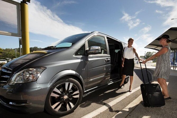 Economy Arrival Transfers From Santorini Airport To All Destinations - The Booking and Meeting Process