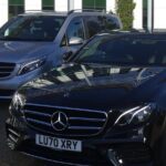 Edinburgh Airport to Glasgow City Chauffeured Hire Driver - FAQ