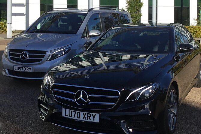Edinburgh Airport to Glasgow City Chauffeured Hire Driver - FAQ