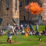 Edinburgh: Alnwick Castle & The Borders Hogwarts Filming Location - What’s Included & What’s Not