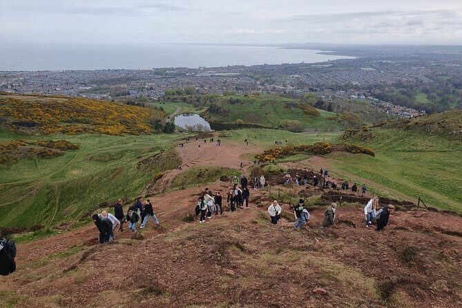 Edinburgh: Arthur's Seat Hike with Local Guide - FAQ