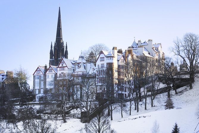 Edinburgh Christmas Tour, Highlights & Hidden Gems with a Local - Who Would Love This Experience?