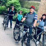 Edinburgh City Bike Tour - Choice of E-Bike or Manual - Who Should Book This Tour?