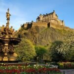 Edinburgh Custom Private Walking Tour With A Guide (Private Tour) - The Itinerary: What You Can Expect