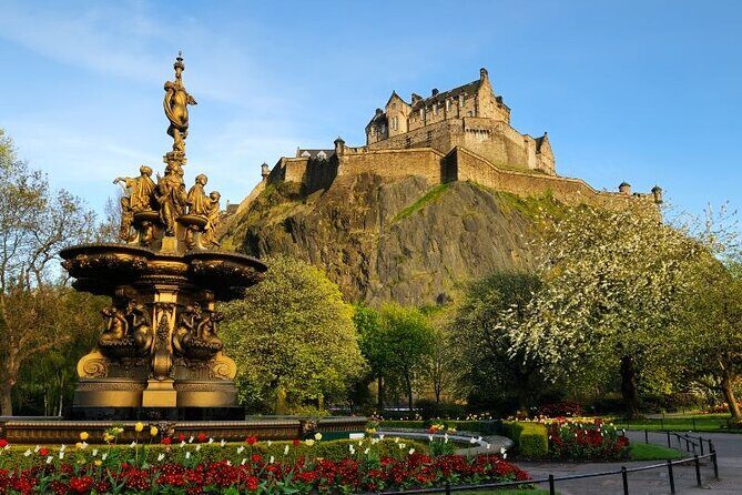 Edinburgh Custom Private Walking Tour With A Guide (Private Tour) - The Itinerary: What You Can Expect
