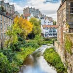 Edinburgh: Dean Village Circus Lane Walking Tour with a Local - Who Would Enjoy This Tour?