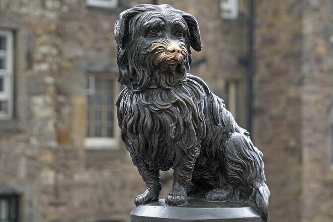 Edinburgh: Discover Edinburgh's Old Town Walking Tour - Practical Details