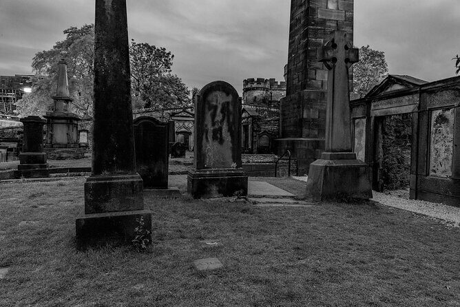 Edinburgh Ghost Tour: Mysteries, Legends and Murders - Frequently Asked Questions