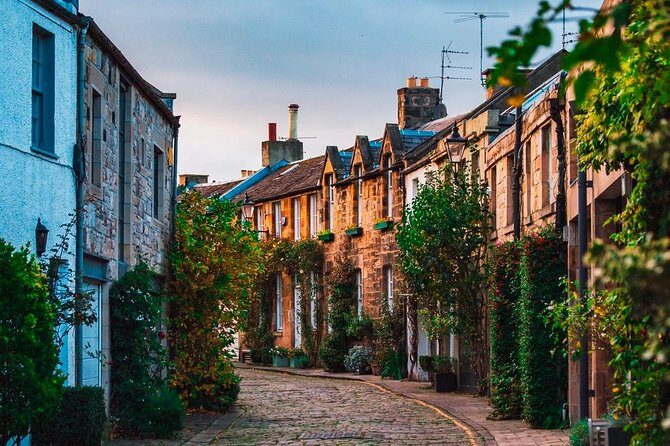 Edinburgh Half Day Tour (Private Chauffeur) - The Value in the Price