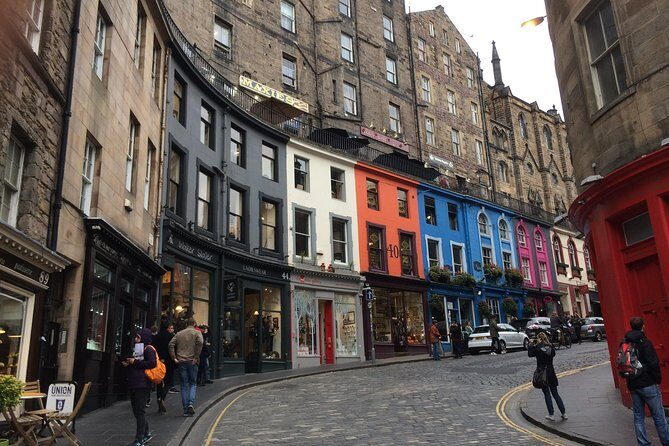 Edinburgh: History Lovers Old Town Walking Tour - Who Is This Tour Best For?