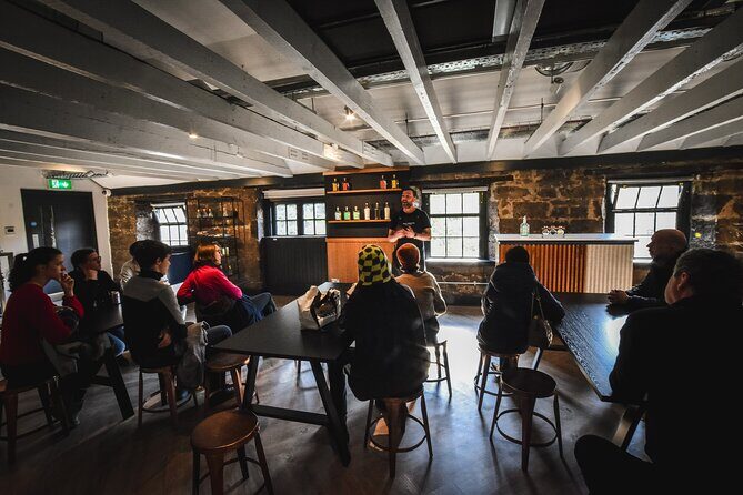 Edinburgh: Holyrood Distillery Whisky and Gin Tour & Tasting - Final Thoughts