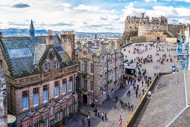 Edinburgh Luxury Private Day Tour | The Royal Experience - Why Choose This Tour? The Value of a Luxurious, Flexible Approach