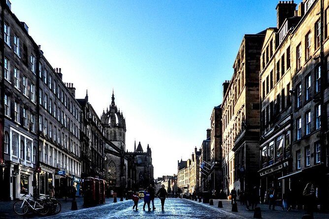 Edinburgh - Old Town Stories - Who Should Book This Tour?