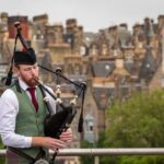 Edinburgh Photography Masterclass - Private Photography Lesson - The Itinerary in Detail