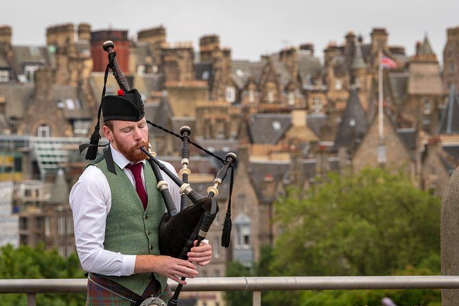 Edinburgh Photography Masterclass - Private Photography Lesson - The Itinerary in Detail