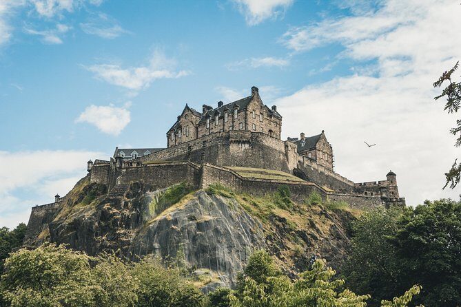 Edinburgh Private city tour - Frequently Asked Questions