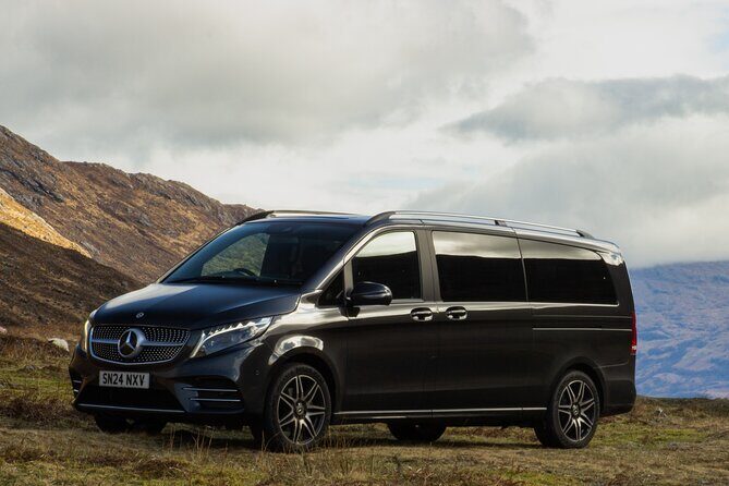Edinburgh: Private Loch Ness Glencoe and The Highlands Tour - Transportation and Overall Comfort