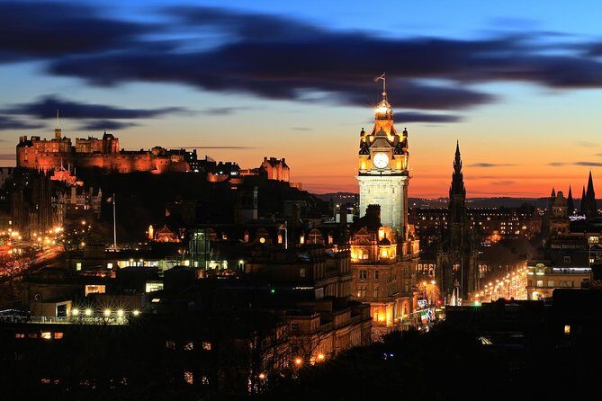 Edinburgh Private Walking Tour - The Itinerary: A Deep Dive into Edinburgh’s Charm