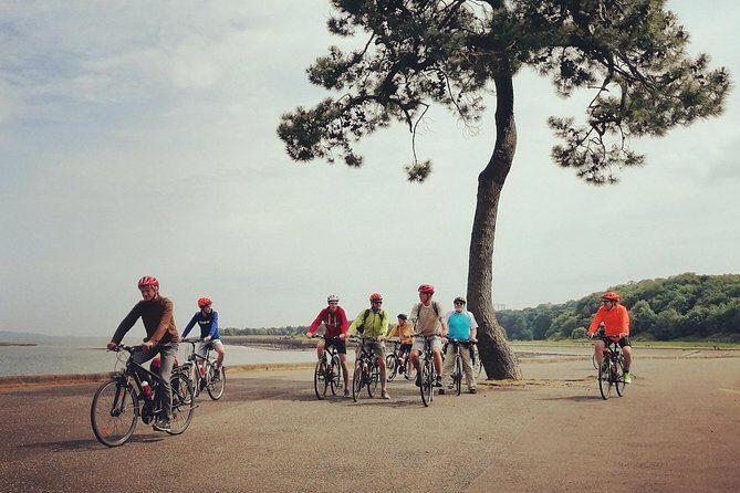 Edinburgh Sky to Sea Bike or E-Bike Tour with Transfer by TBC - What the Experience Includes and What Not