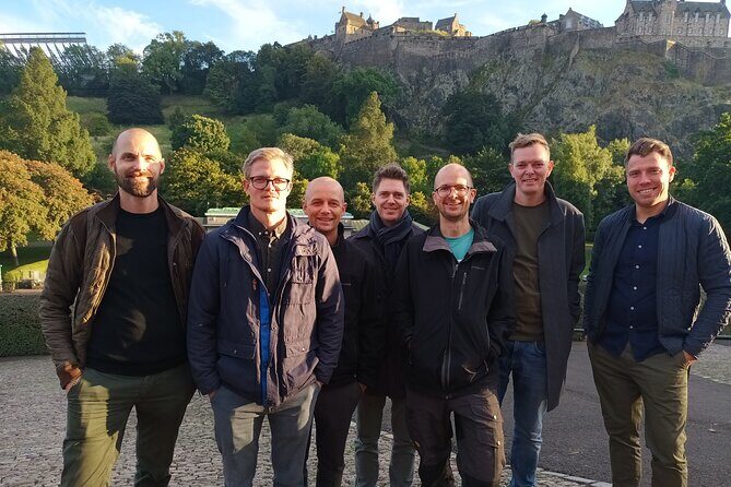 Edinburgh: The People's Story - Private Walking Tour - Deep Dive into the Itinerary
