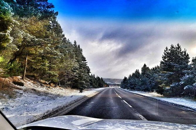 Edinburgh to Inverness Luxury Taxi Transfer - The Cost and Value