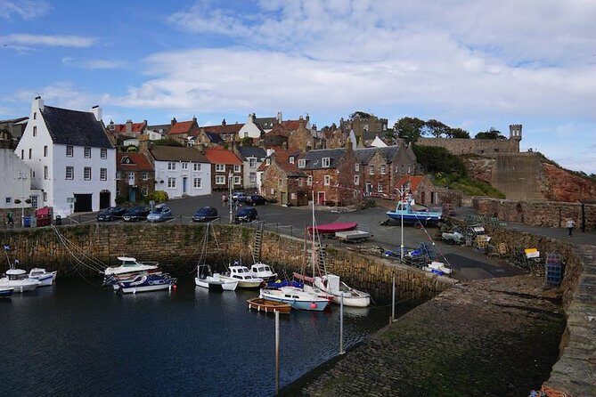 Edinburgh to St Andrews private driving tour - The Benefits of a Tailored Experience