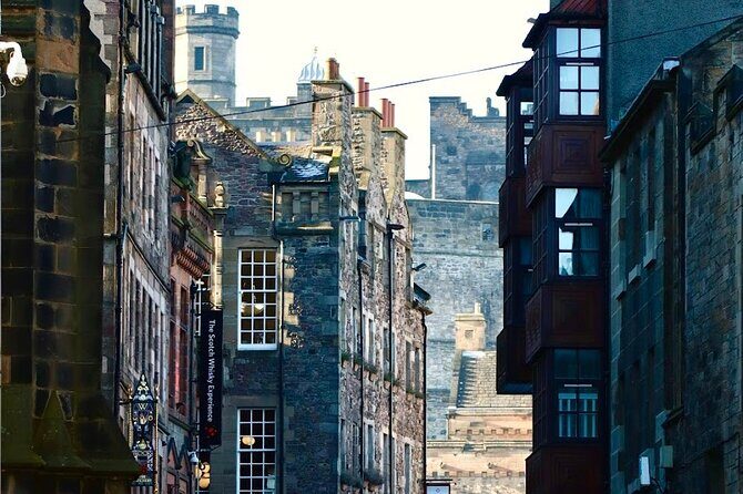 Edinburgh Walking Food Tour With Secret Food Tours - Practical Details and Value