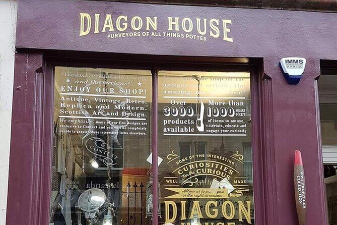 Edinburgh's Amazing Harry Potter Walking Tour - Kids Free! - Who Is This Tour Best Suited For?