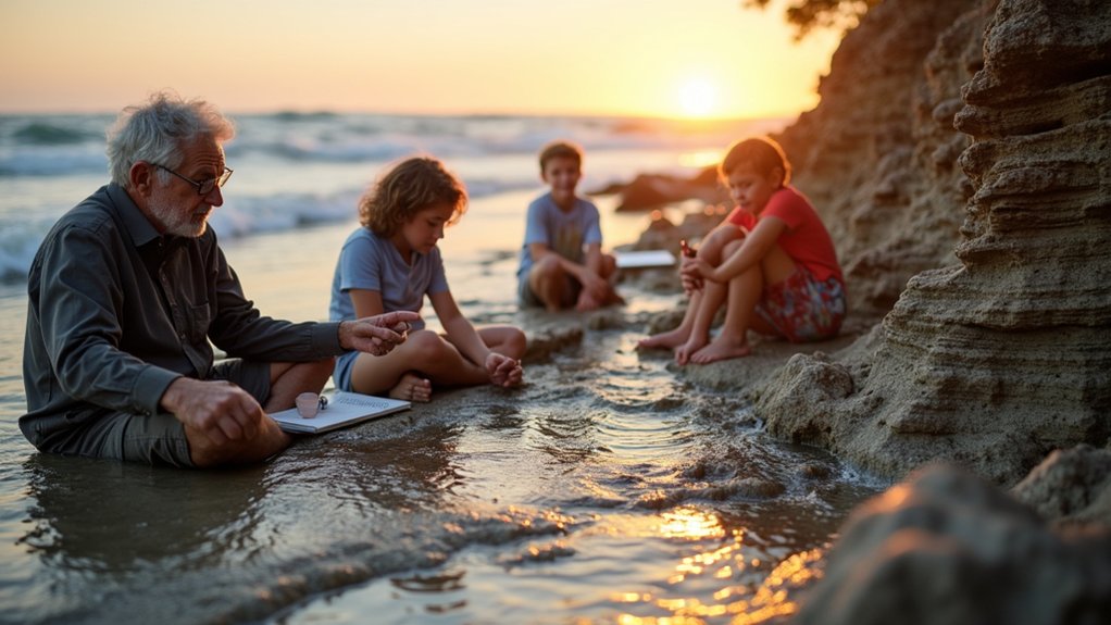 educational journey through ages