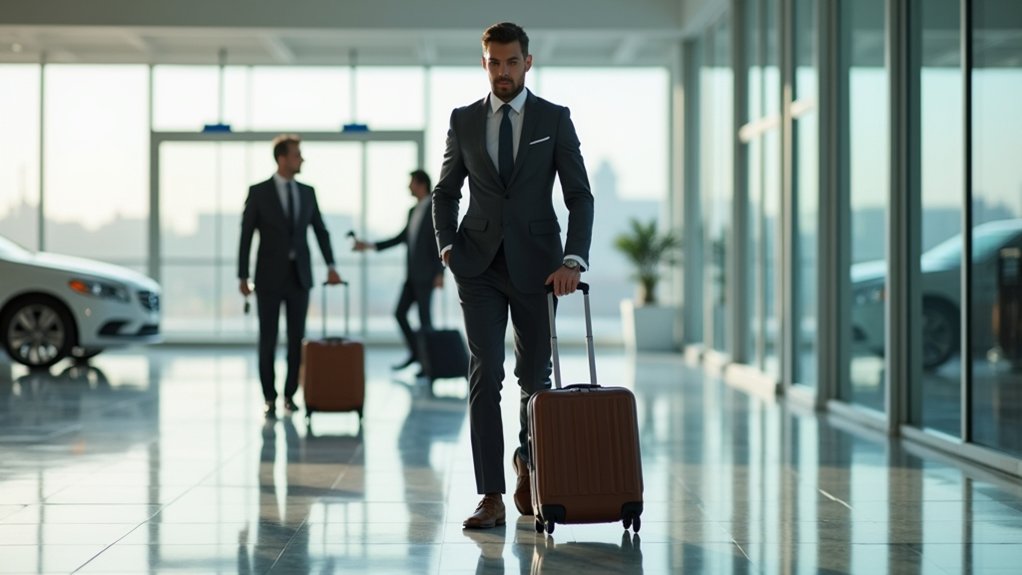 efficient business travel solutions