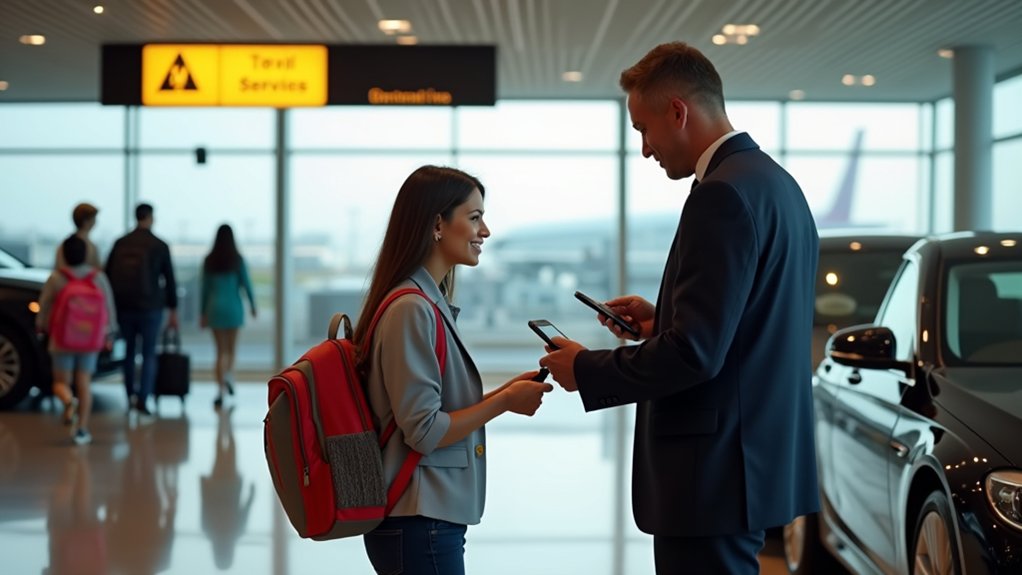 efficient parking for busy parents