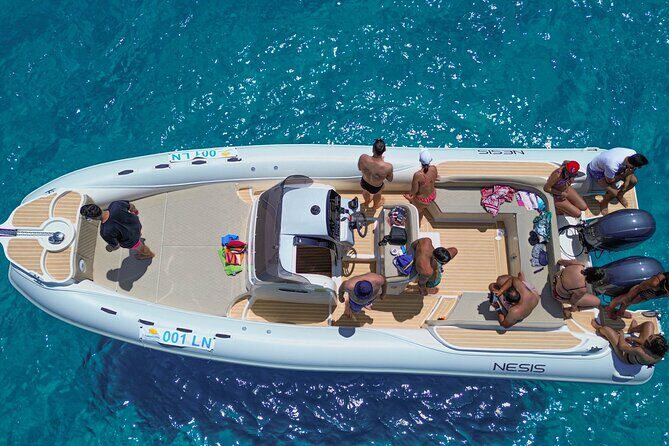 Egadi Islands Tour: Favignana and Levanzo from Trapani - What to Expect on the Boat and During Stops