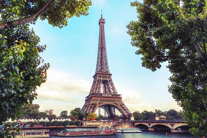 Eiffel Tower Lift Access with Optional Summit and Seine Cruise - Is It Good Value?