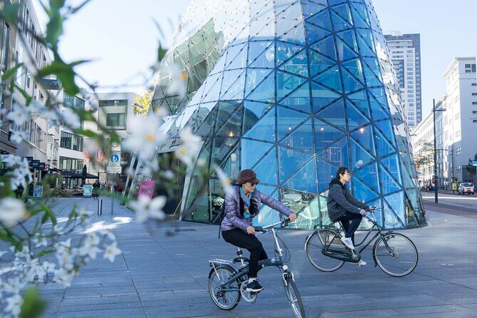 Eindhoven: Guided bicycle tour of the Highlights of Eindhoven - What Makes This Tour Stand Out