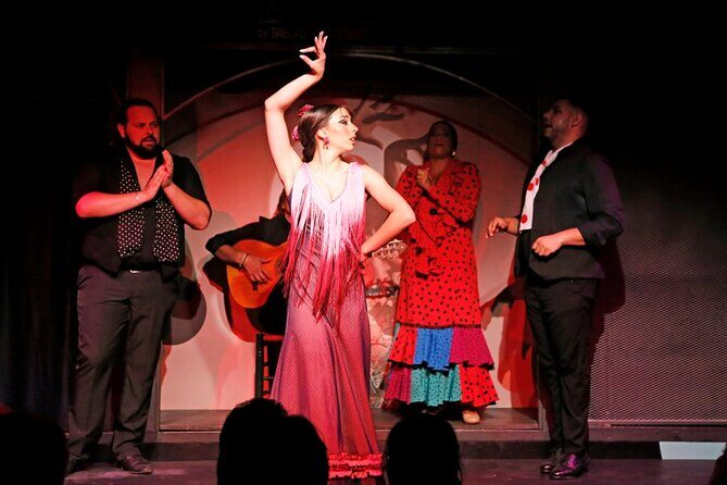 El Duende Flamenco Show with drink at La Rambla Barcelona - Real Feedback from Travelers