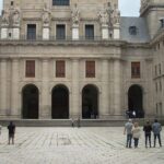 El Escorial and Valley of the Fallen Half Day Trip from Madrid - Meeting Point and Transportation