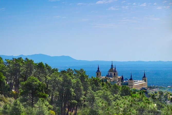 El Escorial, Valley & Segovia day tour from Madrid - The Itinerary in Detail