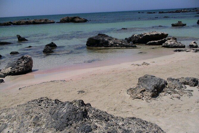 Elafonisi Beach & Agia Sofia Cave Day Tour - The Itinerary and What to Expect