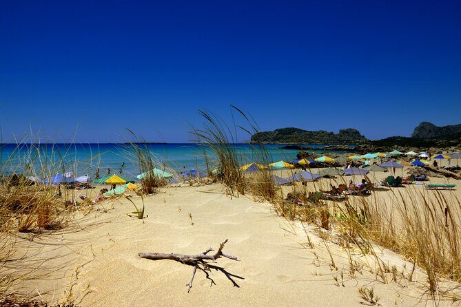 Elafonisi & Falasarna Small Group Tour from Chania w/snacks - The Experience of the Guide and Overall Atmosphere