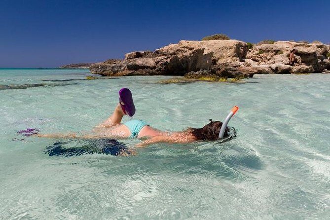 Elafonissi from Chania - The Itinerary Breakdown: What You Can Expect