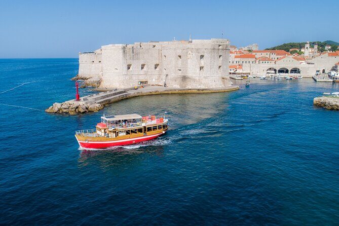 Elaphite Islands Boat Cruise in Dubrovnik - The Group Size and Timing
