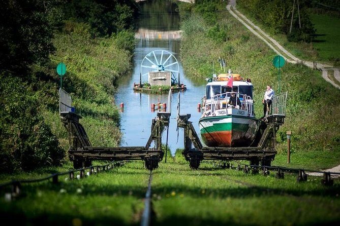Elblag Canal Tour from Gdansk - What to Expect During the Experience
