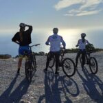 Electric bicycle route Cala Granadella -Cala Moraig - What’s Included and What to Bring