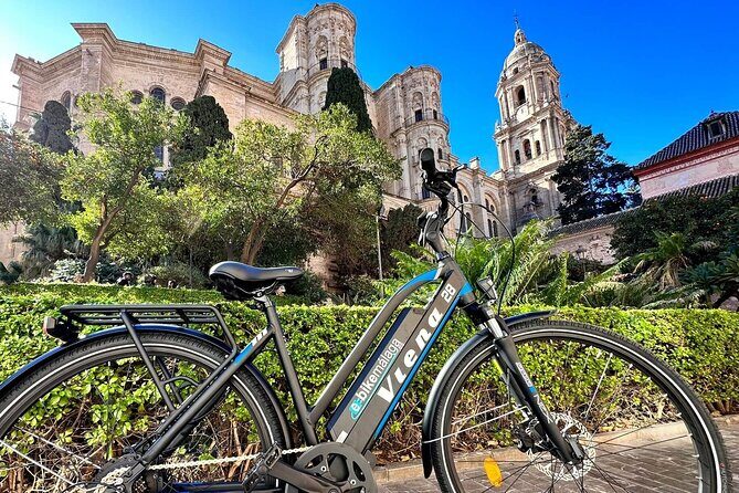 Electric Bike Rental in Malaga - The Ride: What You’ll See and Do