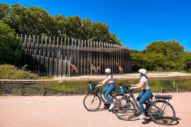 Electric bike ride in the Parc de la Tête d'Or - 2h - Who Will Love This Experience?