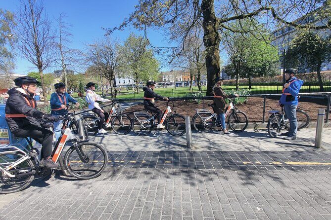 Electric Bike Tour of Galway City with Expert Local Guide - Thorough Breakdown of the Itinerary